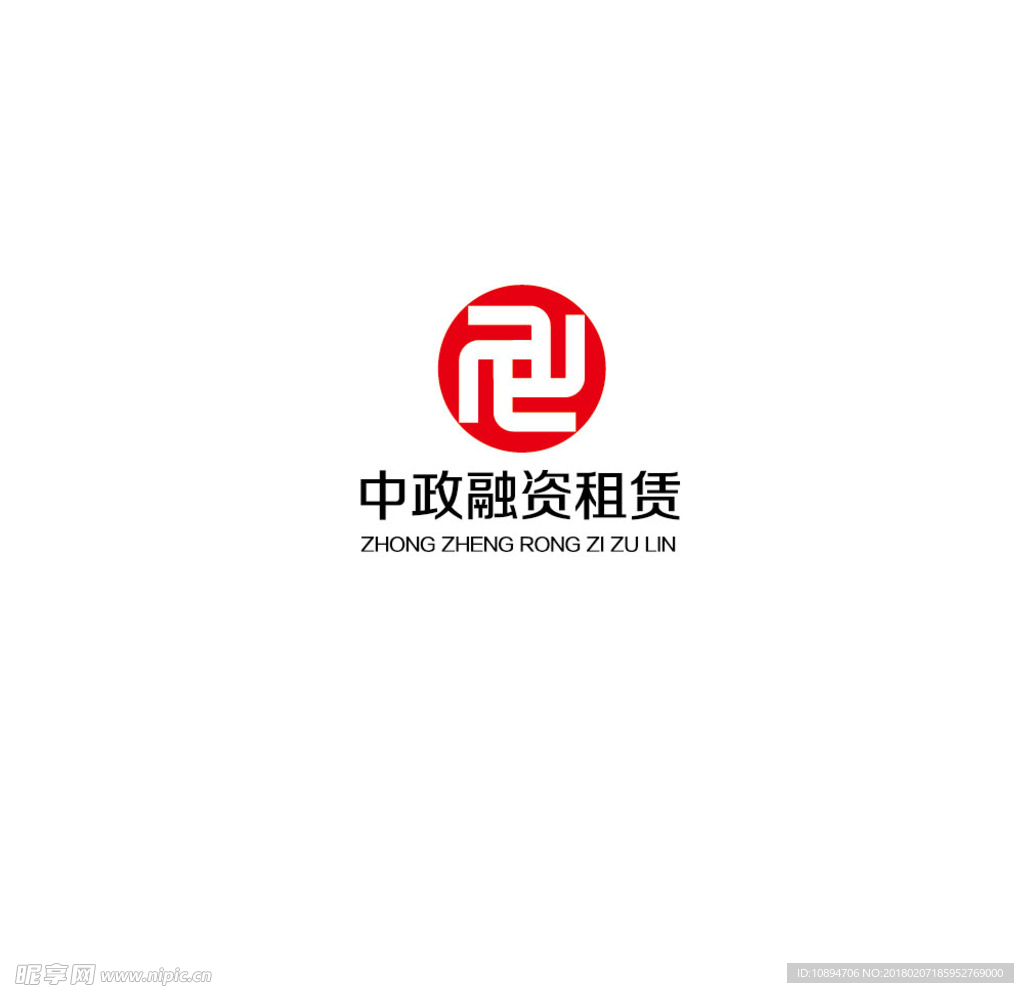 融资租赁LOGO设计