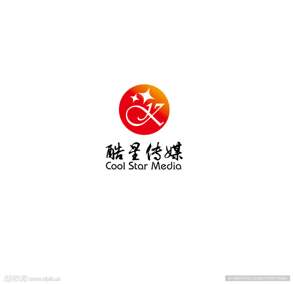 传媒类LOGO设计