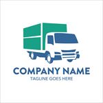 货运物流logo
