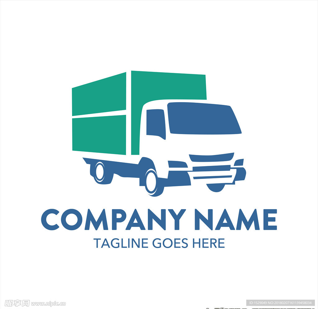 货运物流logo
