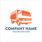 货运物流logo