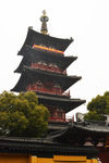 苏州 寒山寺