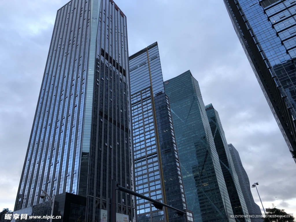 深圳城市建筑
