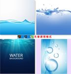 水