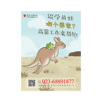 旅行蛙微信推广图