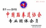 跆拳道协会