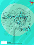 fresh向日葵海报