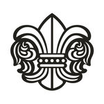 CDR石头刻板花纹雕刻矢量图