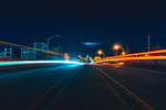 夜晚