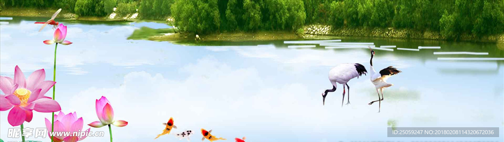 中国风背景