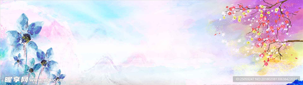 中国风背景