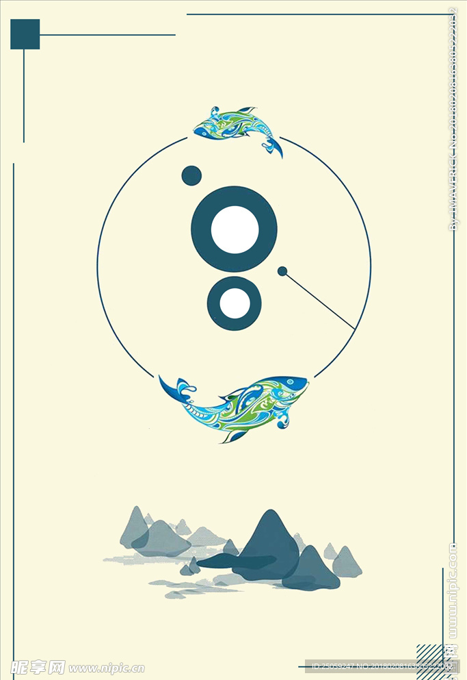 中国风背景