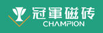 冠军瓷砖logo