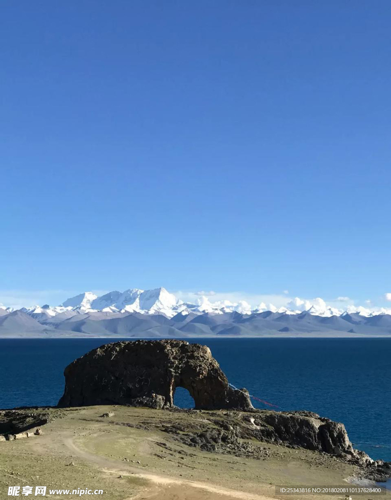 青海湖