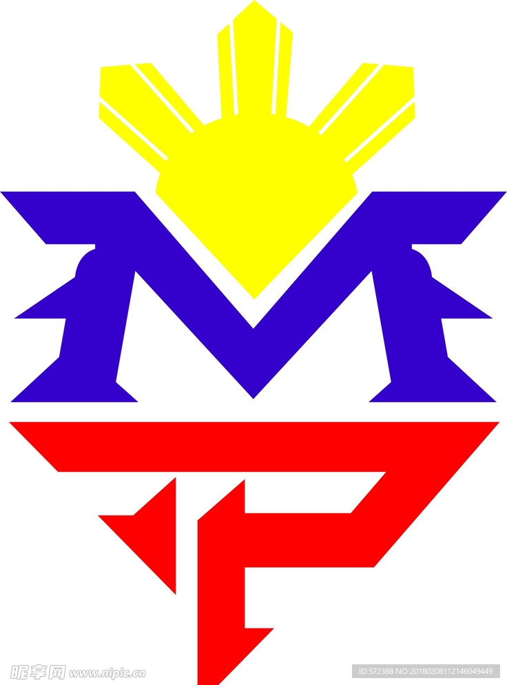 字母logo