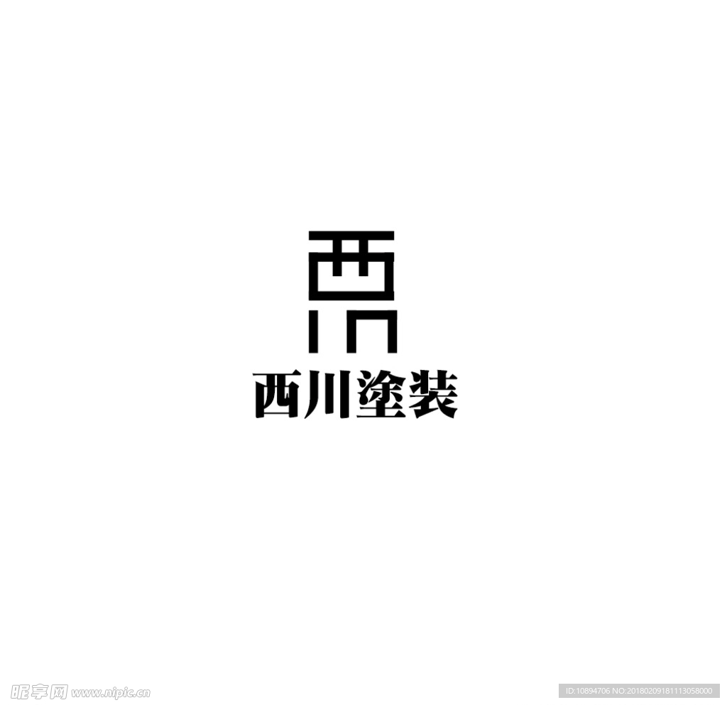 装饰LOGO设计