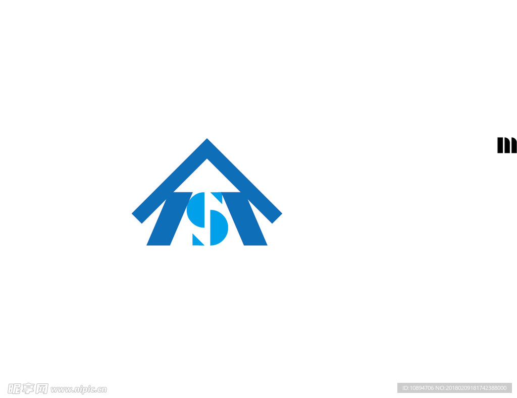 房子LOGO设计
