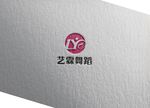 舞蹈LOGO设计