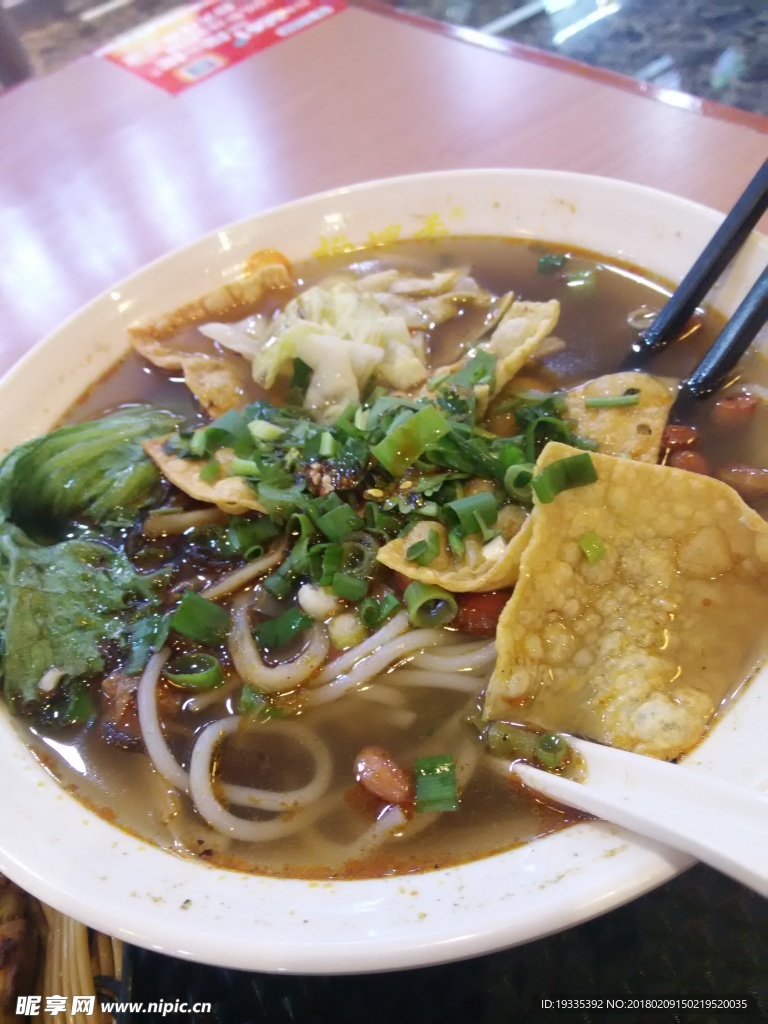 螺蛳粉