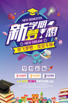招生海报