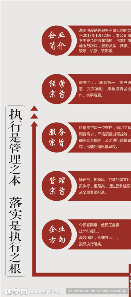 文化墙