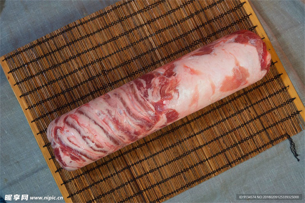 A级卷 肉卷