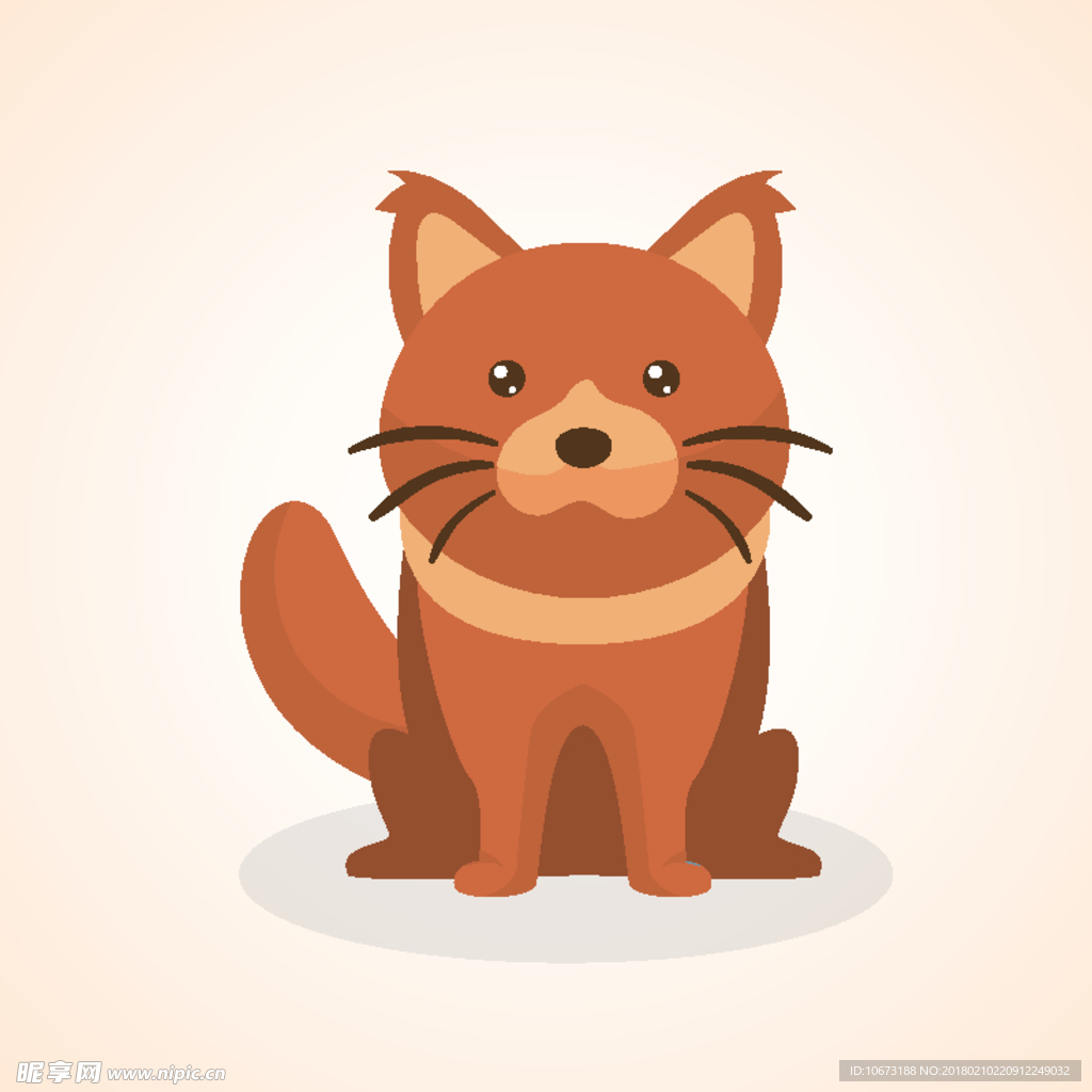 猫
