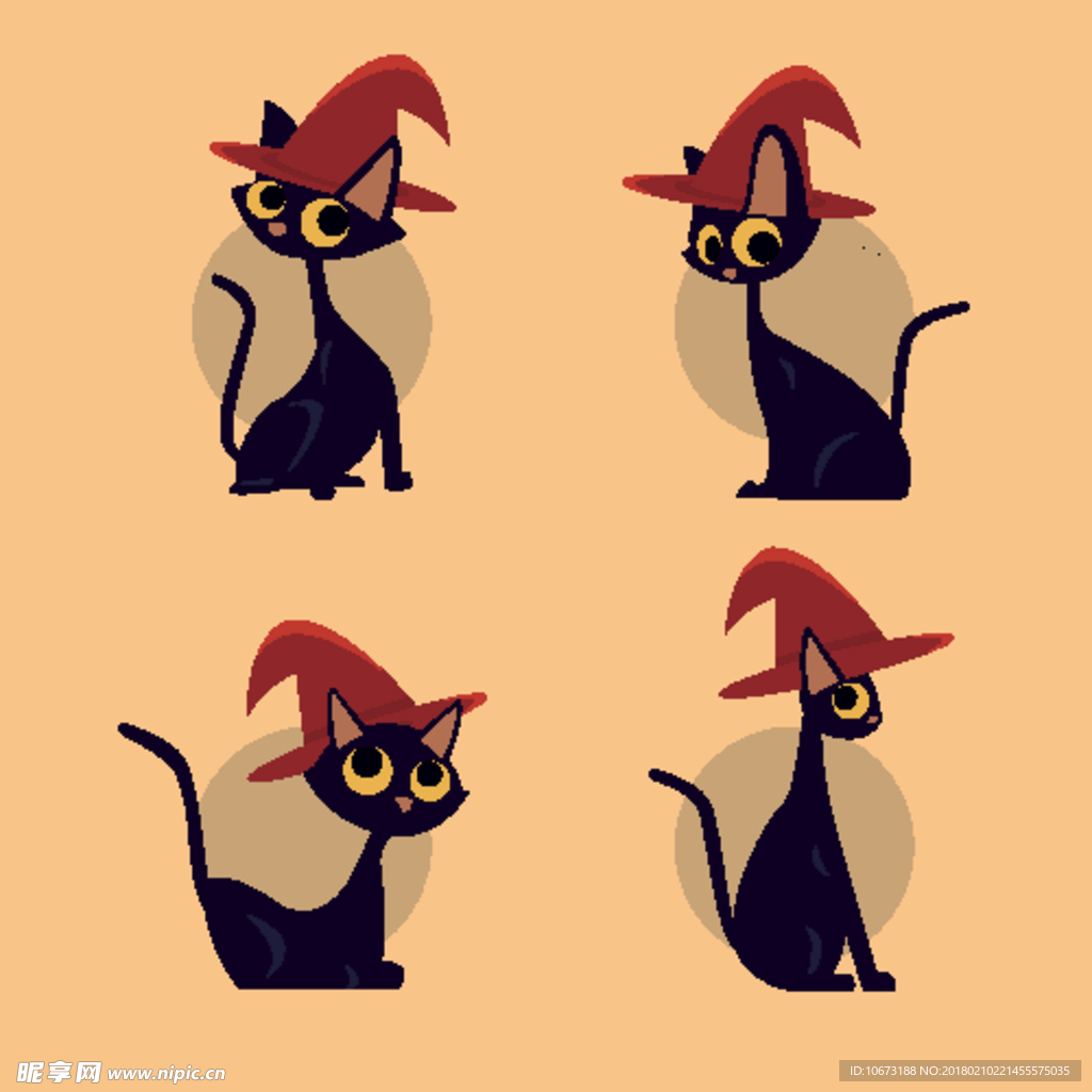 猫