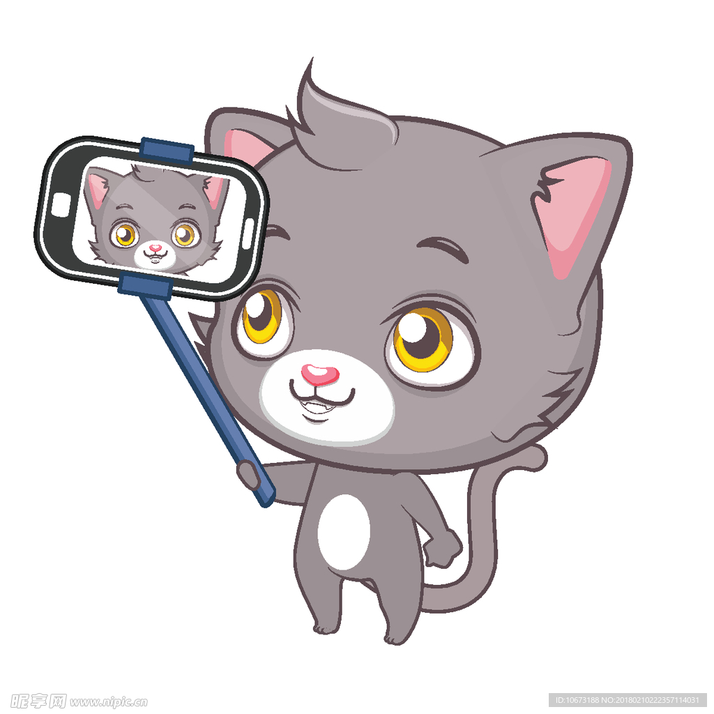 猫