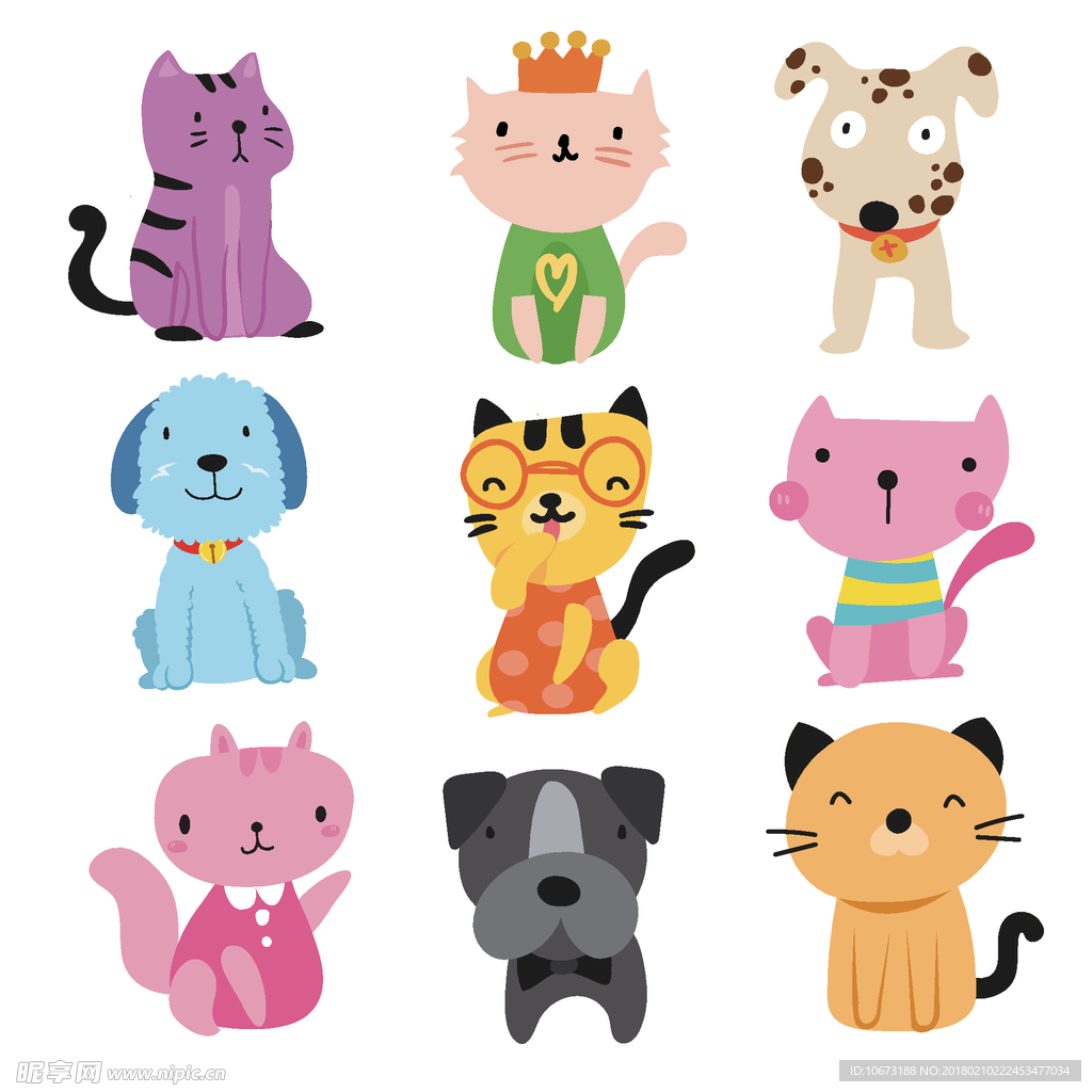 猫