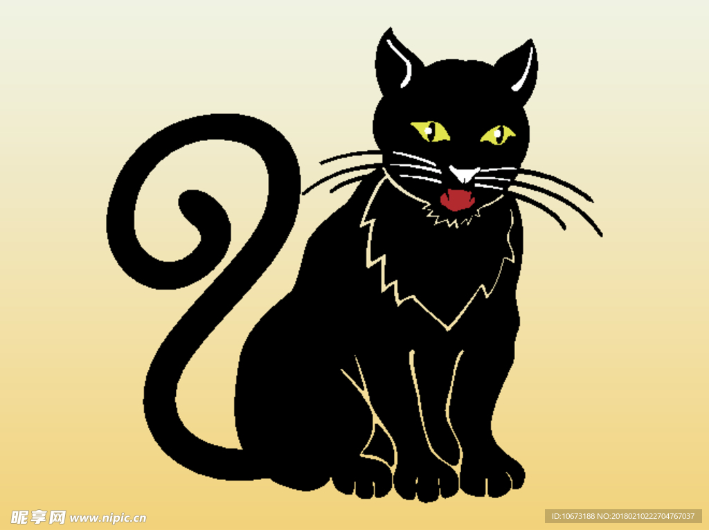 猫