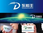 粮食类LOGO设计