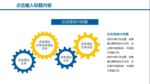 图表分类ppt素材