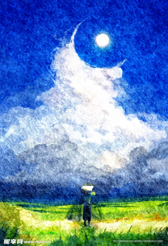 风景画