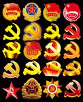 国徽 党徽 团徽