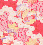 日式花纹