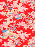 日式花纹