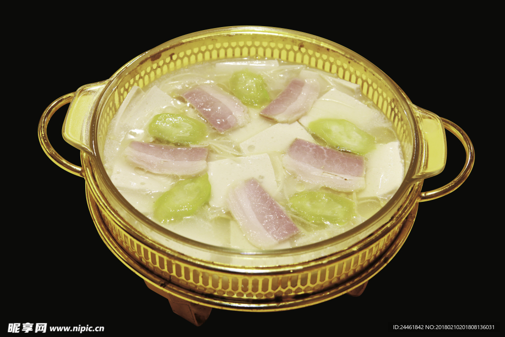 金针极品豆腐