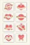 矢量 图标 素材 爱 love