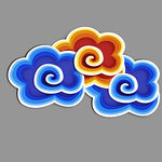 祥云素材