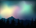 矢量宇宙图片