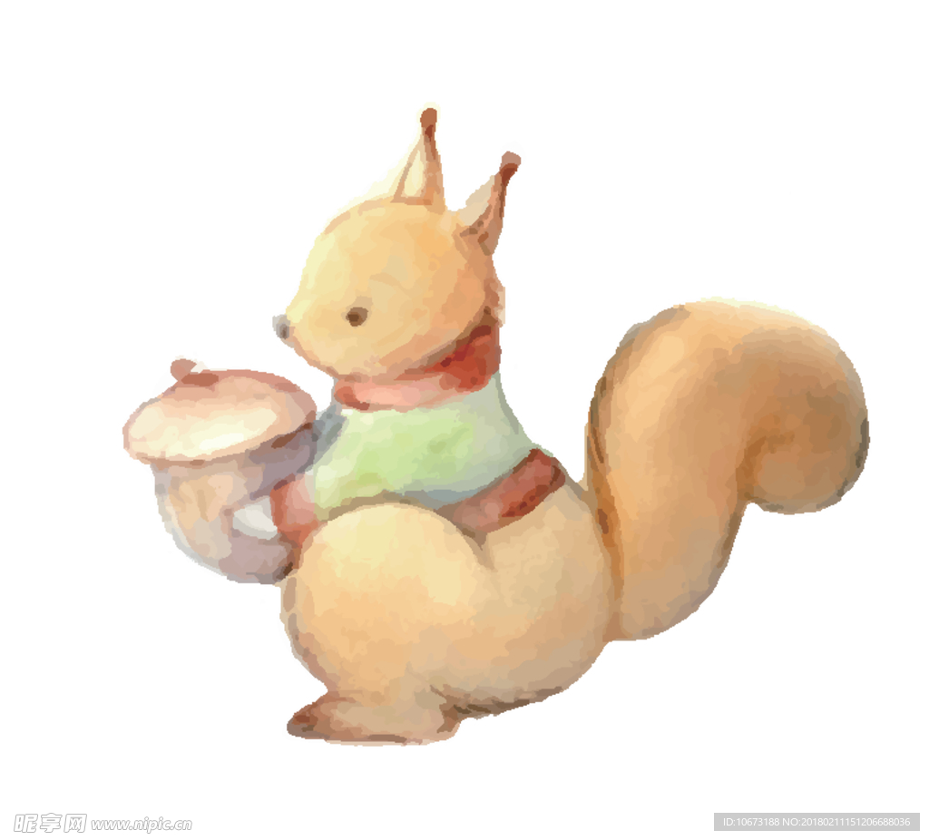 松鼠