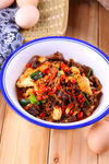 个性鸡杂