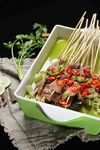 藤椒串串煲