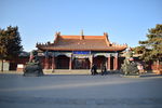呼和浩特大召无量寺