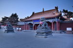 呼和浩特大召无量寺