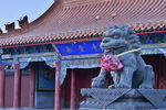 呼和浩特大召无量寺
