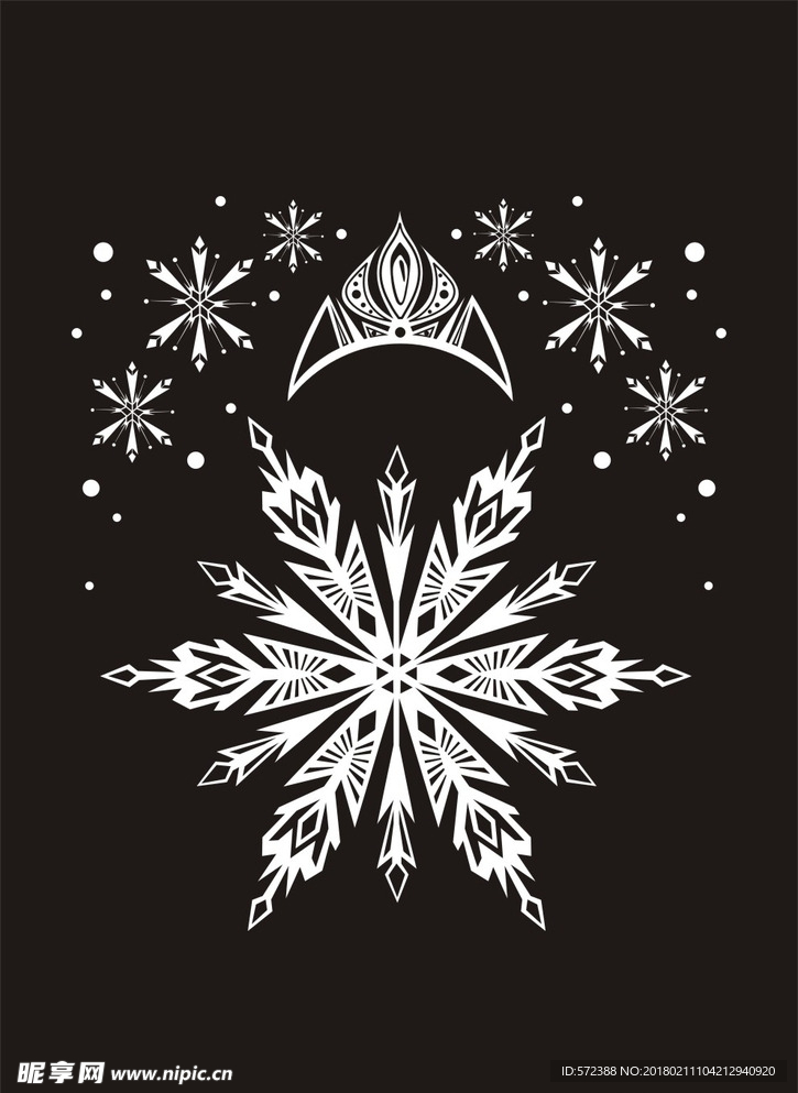 雪花