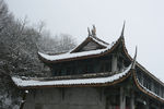 雪山徒步