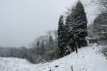 雪山徒步